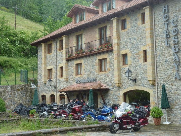Hotel Cosgaya Eksteriør billede